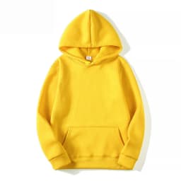 2025 Fashion Men's Hoodie Autumn/Winter Casual Long-sleeve pullover Men Tops Solid Color Hoodie Sportswear Men/Women sweatshirt
