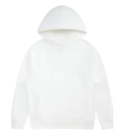Custom Logo Autumn Unisex 100% Cotton French Terry Loose Fit Hoodie Plain Long Sleeve Drawstring Hooded Sweatshirt