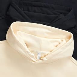 Custom Logo Autumn Unisex 100% Cotton French Terry Loose Fit Hoodie Plain Long Sleeve Drawstring Hooded Sweatshirt