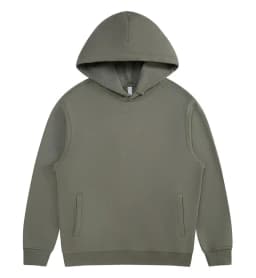 Custom Logo Autumn Unisex 100% Cotton French Terry Loose Fit Hoodie Plain Long Sleeve Drawstring Hooded Sweatshirt