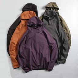 Men's Autumn Thin Quick Dry Bubble Hoodie Outdoor Loose Sporty Overhead Trendy Sweatshirt Couple Matching Straight Leg Fit