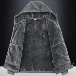 Hoodies Sweatshirt Mens Size M-4XL 5XL Autumn Winter New Polar Fleece Solid Color Hoodied Men's Youth Casual Sweatshirts 2518
