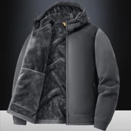 Hoodies Sweatshirt Mens Size M-4XL 5XL Autumn Winter New Polar Fleece Solid Color Hoodied Men's Youth Casual Sweatshirts 2518