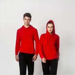 YOTEE Sweatshirt Logo Custom Embroidery/Printing Pure Cotton Company Brand Logo Men's And Women's Hoodies Wholesale