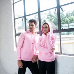 YOTEE Sweatshirt Logo Custom Embroidery/Printing Pure Cotton Company Brand Logo Men's And Women's Hoodies Wholesale