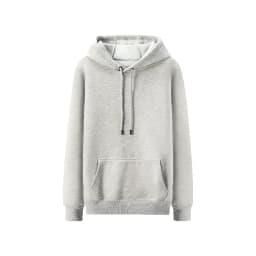 YOTEE Sweatshirt Logo Custom Embroidery/Printing Pure Cotton Company Brand Logo Men's And Women's Hoodies Wholesale
