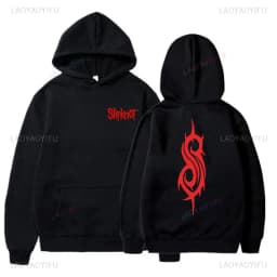 Prepare for Hell Tour Rock Men Hoodie Faddish Comfort Sweatshirts S-Slipknots Outerwear Heavy Metal Printed 2025 Streetwear
