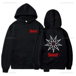 Prepare for Hell Tour Rock Men Hoodie Faddish Comfort Sweatshirts S-Slipknots Outerwear Heavy Metal Printed 2025 Streetwear