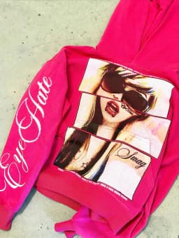 Harajuku Y2k Casual Uncanny Beauty Hoodies Women Grunge Streetwear Sweatshirt Tops Oversized Hoodie Goth Tracksuit Men Clothing