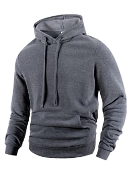 Autumn Men's Thicken Hoodies Running Sweatshirts Casual Loose Hoodie Pullovers Harajuku Long Sleeve Hoody Unisex