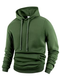 Autumn Men's Thicken Hoodies Running Sweatshirts Casual Loose Hoodie Pullovers Harajuku Long Sleeve Hoody Unisex