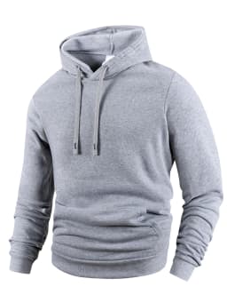 Autumn Men's Thicken Hoodies Running Sweatshirts Casual Loose Hoodie Pullovers Harajuku Long Sleeve Hoody Unisex