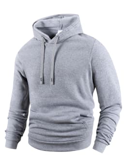 Autumn Men's Thicken Hoodies Running Sweatshirts Casual Loose Hoodie Pullovers Harajuku Long Sleeve Hoody Unisex