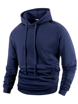 Autumn Men's Thicken Hoodies Running Sweatshirts Casual Loose Hoodie Pullovers Harajuku Long Sleeve Hoody Unisex