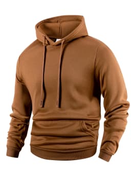Autumn Men's Thicken Hoodies Running Sweatshirts Casual Loose Hoodie Pullovers Harajuku Long Sleeve Hoody Unisex