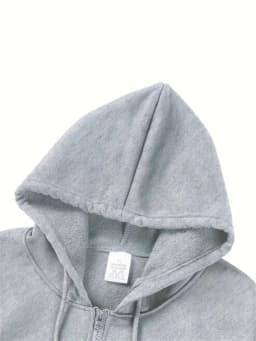 2025 New Fashion Your Own Design Brand Logo/Picture Personalized Custom Anywhere Men Women DIY Zipper cardigan hoodie