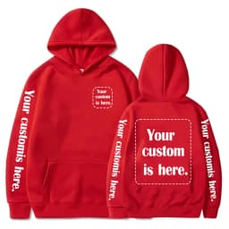 2026 Custom Printed Men Women Hoodie Loose Casual Clothing Fashion LongSleeve Hooded Pullover Personality Streetwear Sweatshirts