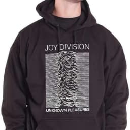Joy Division Unknown Pleasures Men's Pullover New in Hoodies & Sweatshirts Spring and Autumn Long Sleeve Hoodies Y2k Clothes