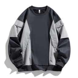 Men Sweatshirts Hoodie Pocket Oversized 6XL 7XL 8XL Plus Size Long Sleeve Break Tops Jogging Streetwear Fashion High Quality