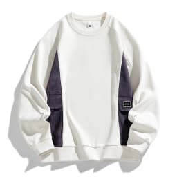 Men Sweatshirts Hoodie Pocket Oversized 6XL 7XL 8XL Plus Size Long Sleeve Break Tops Jogging Streetwear Fashion High Quality