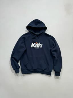 Korean Style Pure Cotton Fleece Lined Hoodie Embroidered Design Comfortable Loose Fit Long Sleeve Sweatshirt for Youth