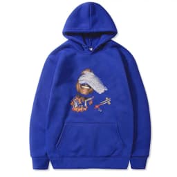 Michael Jackson Face Graphic Hoodie Men Women Classic Vintage Gothic Rock Streetwear Unisex Hip Hop Oversized Pullover Hoodies