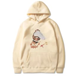 Michael Jackson Face Graphic Hoodie Men Women Classic Vintage Gothic Rock Streetwear Unisex Hip Hop Oversized Pullover Hoodies