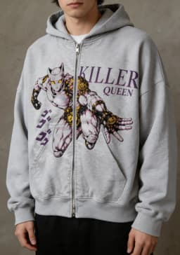 Y2k Jojo Bizarre Adventure Hoodies Women Harajuku Streetwear Pullover Anime Hoodie Sweatshirt Tracksuit Men Clothing