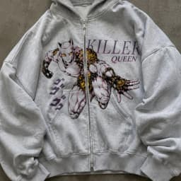 Y2k Jojo Bizarre Adventure Hoodies Women Harajuku Streetwear Pullover Anime Hoodie Sweatshirt Tracksuit Men Clothing