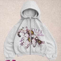 Y2k Jojo Bizarre Adventure Hoodies Women Harajuku Streetwear Pullover Anime Hoodie Sweatshirt Tracksuit Men Clothing