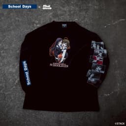 Y2k School Days Hoodies Pullover Streetwear Top Harajuku Oversized Sweatshirt Japanese Anime Zipper Hoodie Women Men Clothes