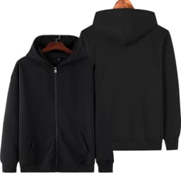 Dragon Ball Goku Logo Zip Up Hoodie Japanese Anime Fashion Y2K Hooded Jacket Streetwear Casual Sweatshirt Men's Couple Coat
