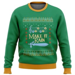 Legend of Zelda Christmas Sweater Couple 2026 New Fashion Cartoon Anime Men's Hoodie Women's Hoodie Sportswear