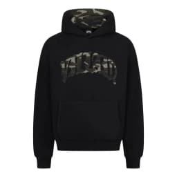 Y2K Fashion leopard High street print letter embroidered men sportswear suit American casual retro hoodie trend loose clothing