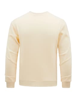 Italia Italian Flag Design Sweatshirt Men Autumn Oversize Sportswear Pullovers Street Fashion Clothing Casual Vintage Tops