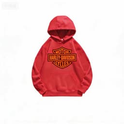 2026 Harley Davidson Autumn Man Printing Hoodie Fashion Motorcycle Hooded Sweatshirt Pullover Lady Outdoor Sports Coat