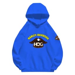 2026 Harley Davidson Autumn Man Printing Hoodie Fashion Motorcycle Hooded Sweatshirt Pullover Lady Outdoor Sports Coat