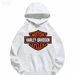 2026 Harley Davidson Autumn Man Printing Hoodie Fashion Motorcycle Hooded Sweatshirt Pullover Lady Outdoor Sports Coat