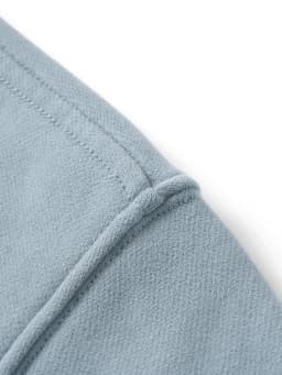 SIMWOOD 2026 Autumn Winter New Oversize Men's 380gsm Heavyweight Fleece Sweatshirt Vintage Washed Graphic Print Pullover