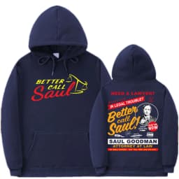 TV Show Fan Breaking Bad Graphic Hoodie Men Loose Pullover Better Call Saul Hoodies Male Women Trending Cool Casual Clothes