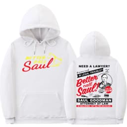 TV Show Fan Breaking Bad Graphic Hoodie Men Loose Pullover Better Call Saul Hoodies Male Women Trending Cool Casual Clothes