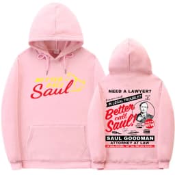 TV Show Fan Breaking Bad Graphic Hoodie Men Loose Pullover Better Call Saul Hoodies Male Women Trending Cool Casual Clothes