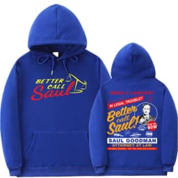 TV Show Fan Breaking Bad Graphic Hoodie Men Loose Pullover Better Call Saul Hoodies Male Women Trending Cool Casual Clothes