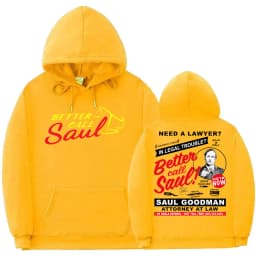 TV Show Fan Breaking Bad Graphic Hoodie Men Loose Pullover Better Call Saul Hoodies Male Women Trending Cool Casual Clothes