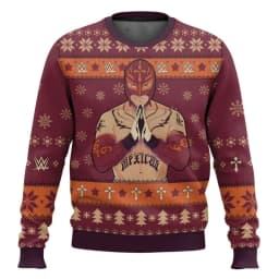 The Master of the 619 Rey Mysterio famous wrestling competition sports fans Christmas gift Christmas maniac new sports shirt