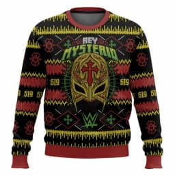 The Master of the 619 Rey Mysterio famous wrestling competition sports fans Christmas gift Christmas maniac new sports shirt