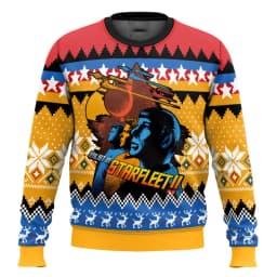 Captain Picard Star Trek Christmas Sweater Couple 2026 New Fashion Men's Hoodie Cartoon Anime Women's Hoodie Sportswear