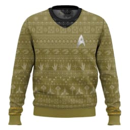 Captain Picard Star Trek Christmas Sweater Couple 2026 New Fashion Men's Hoodie Cartoon Anime Women's Hoodie Sportswear