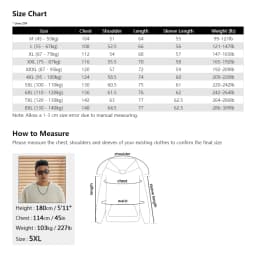 Men Sweatshirts Cotton Hooded Oversized 6XL 7XL 8XL Plus Size Zipper Full Length Hoodies Pullovers Autumn Streetwear Sportswear