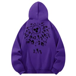 Graphic Print Casual Hoodies for Men Cozy Warm Fleece Lined Hooded Sweatshirt with Kanga Pocket Long Sleeve Pullover Tops Outfit